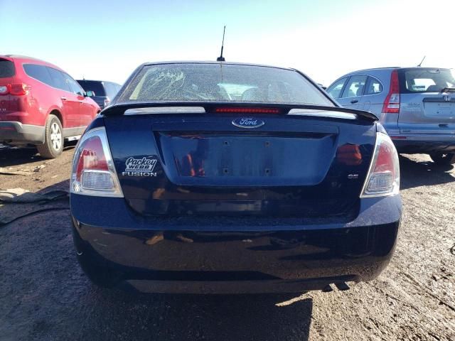 2009 Ford Fusion SE