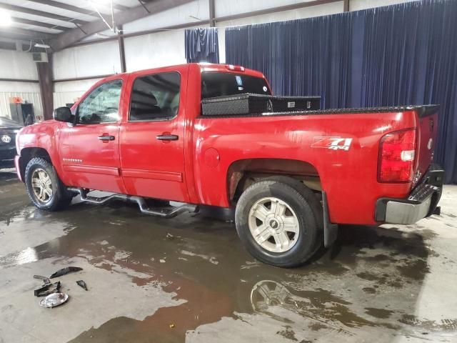 2011 Chevrolet Silverado K1500 LT