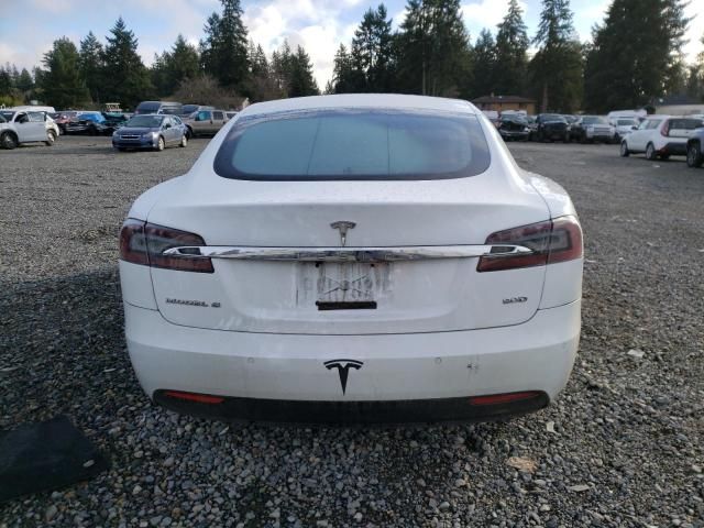 2017 Tesla Model S