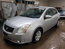 Nissan Sentra 2.0 salvage cars for sale: 2009 Nissan Sentra 2.0