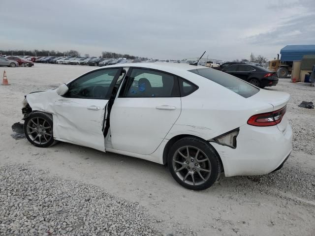 2013 Dodge Dart SXT