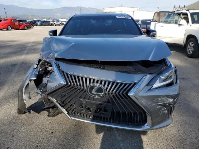 2021 Lexus ES 350 Base