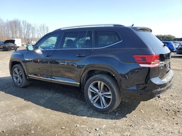 2019 Volkswagen Atlas SE