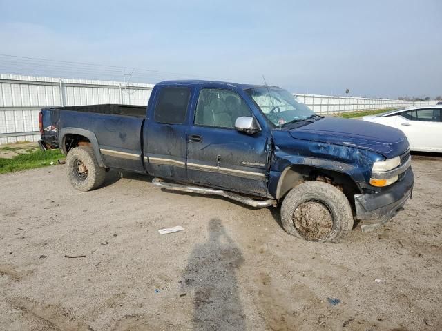 2001 Chevrolet Silverado K2500 Heavy Duty