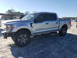 Salvage cars for sale at Loganville, GA auction: 2023 Ford F150 Supercrew