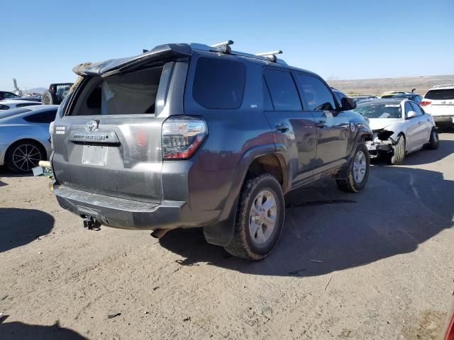 2016 Toyota 4runner SR5/SR5 Premium