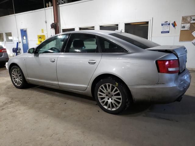 2006 Audi A6 3.2 Quattro