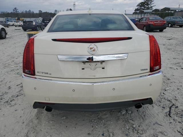 2012 Cadillac CTS Premium Collection