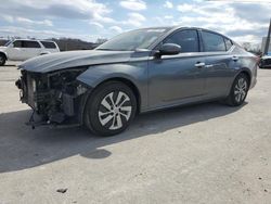 Nissan Altima S salvage cars for sale: 2022 Nissan Altima S