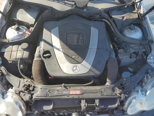 2007 Mercedes-Benz C 280 4matic