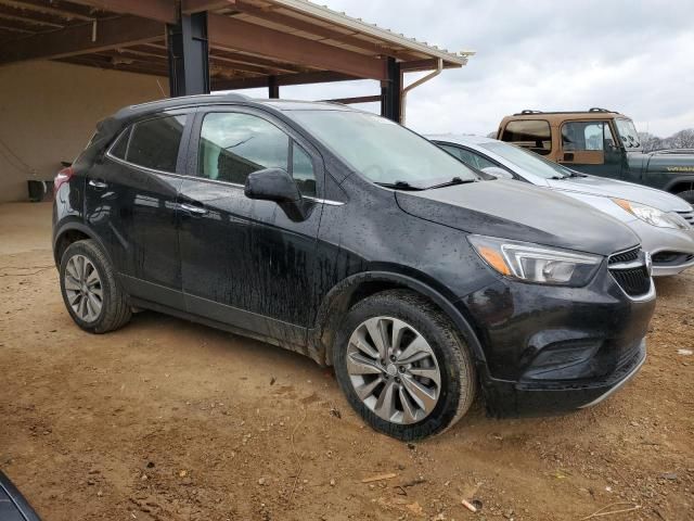 2020 Buick Encore Preferred