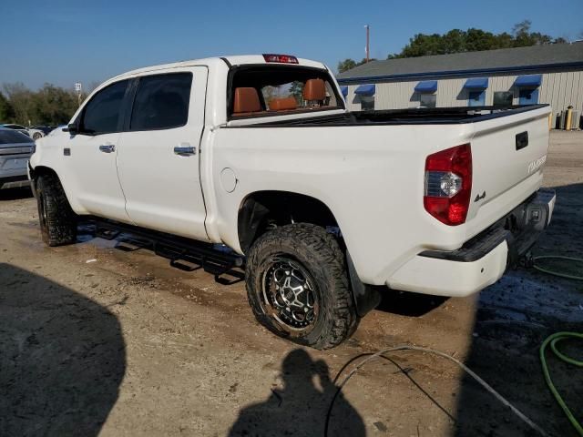 2019 Toyota Tundra Crewmax 1794