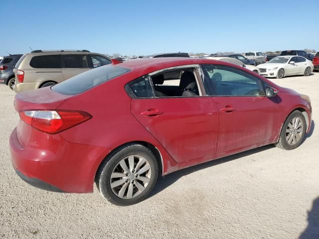 2014 KIA Forte LX