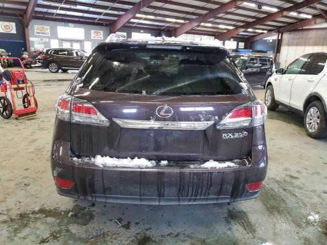 2014 Lexus RX 350 Base