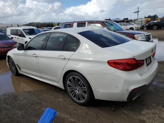 2019 BMW 530E