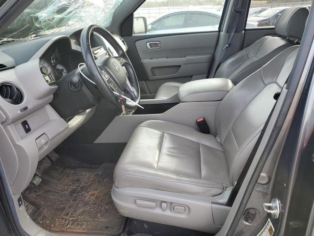 2013 Honda Pilot EXL