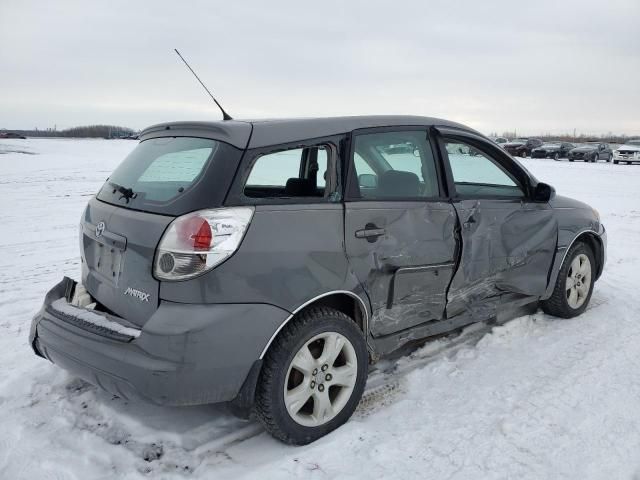 2006 Toyota Corolla Matrix XR