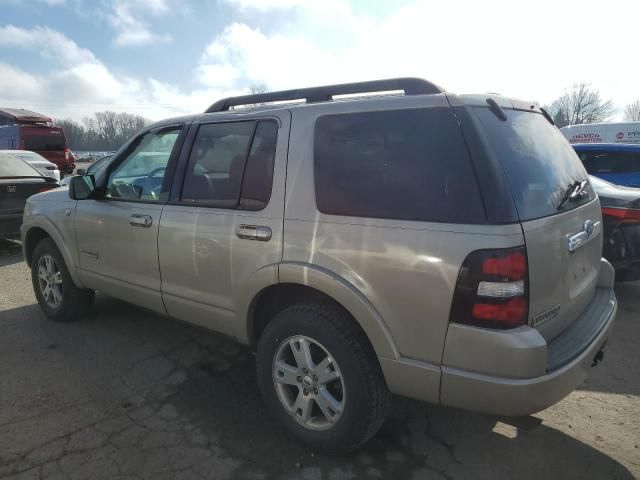 2007 Ford Explorer XLT