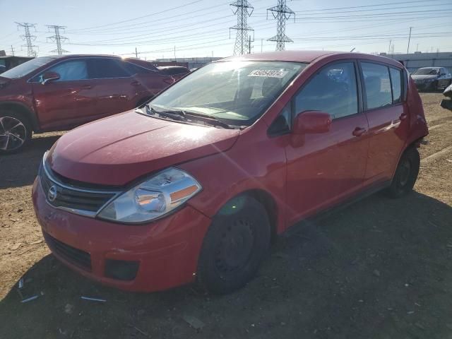 2012 Nissan Versa S