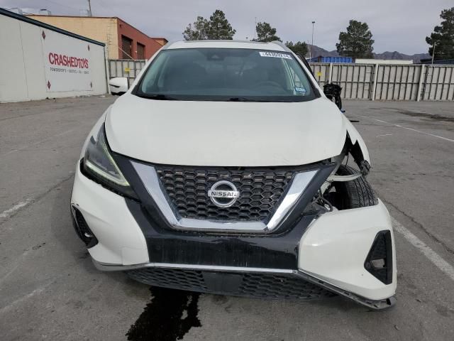 2019 Nissan Murano S