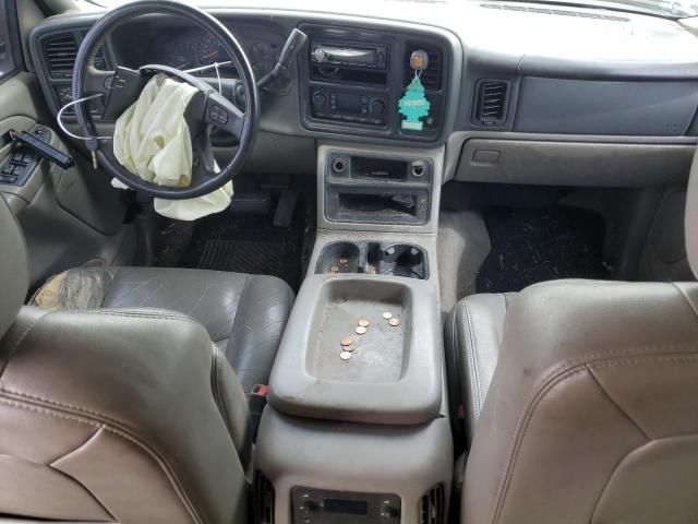 2005 Chevrolet Avalanche K1500