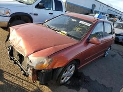Salvage cars for sale from Copart New Britain, CT: 2009 KIA Spectra SX