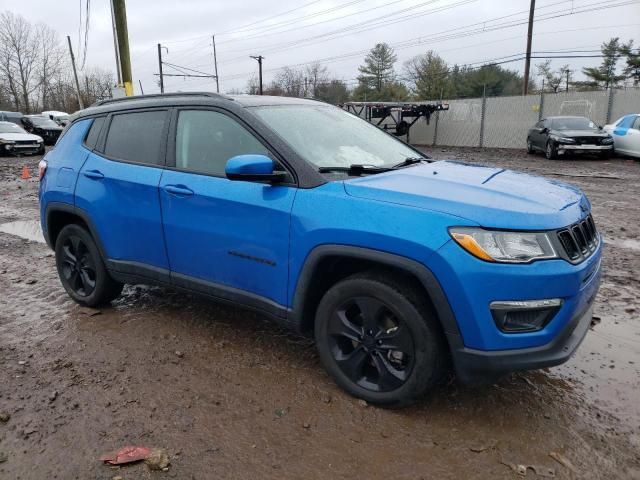 2021 Jeep Compass Latitude