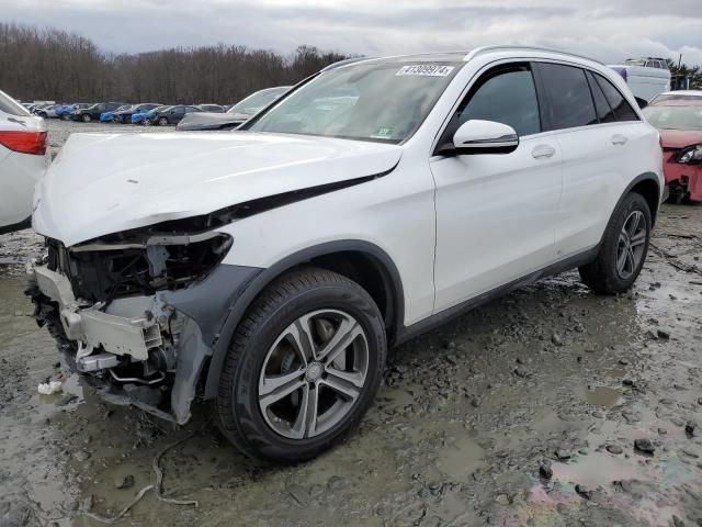 2017 Mercedes-Benz GLC 300 4matic