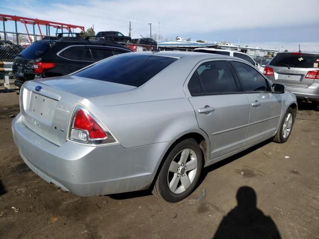 2009 Ford Fusion SE