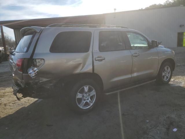 2008 Toyota Sequoia SR5