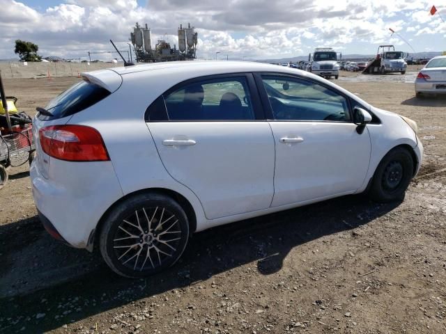 2013 KIA Rio LX