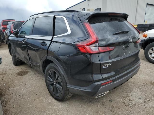 2024 Honda CR-V Sport Touring