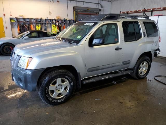 2007 Nissan Xterra OFF Road