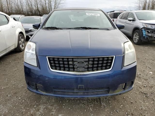 2008 Nissan Sentra 2.0