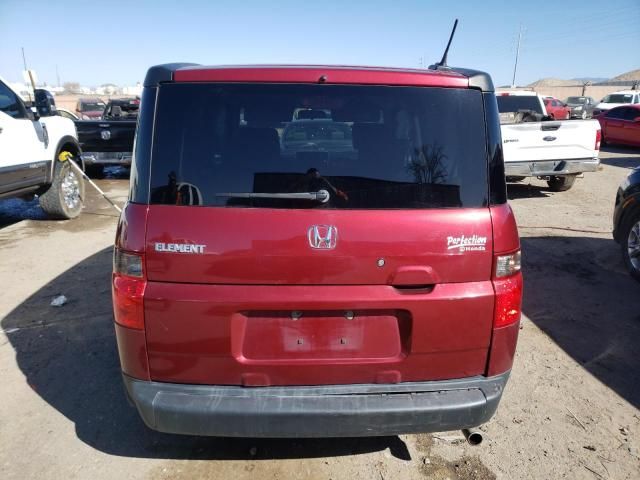 2006 Honda Element EX