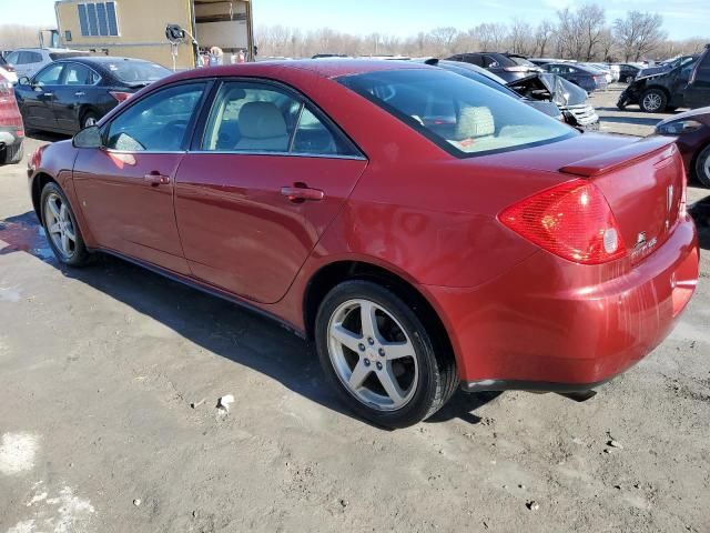 2008 Pontiac G6 Base