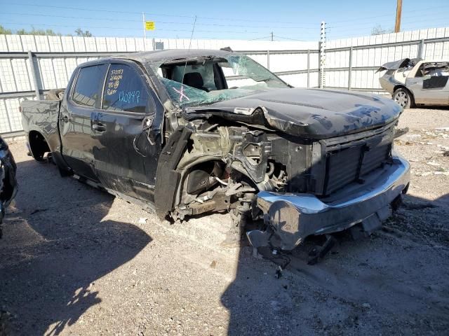 2021 Chevrolet Silverado C1500 LT