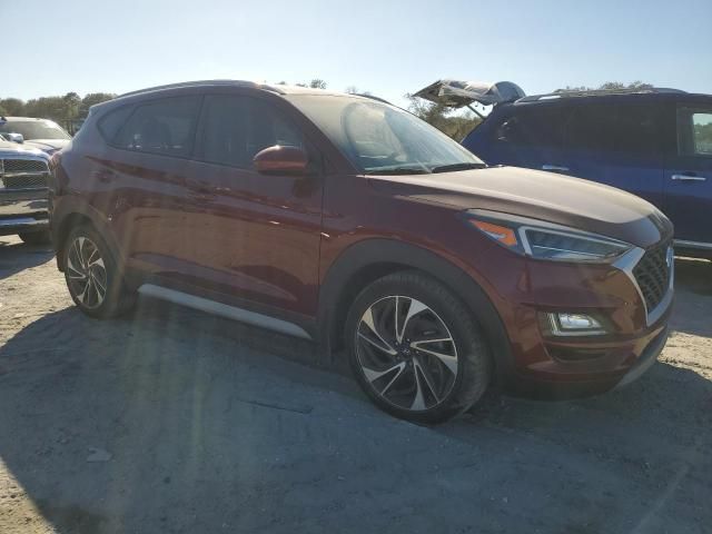 2019 Hyundai Tucson Limited