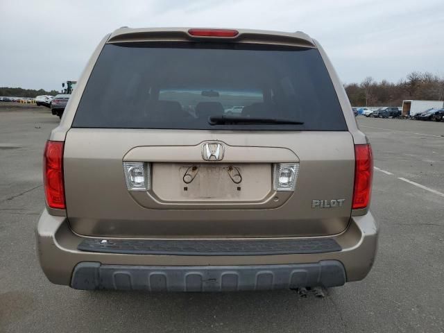 2003 Honda Pilot EX