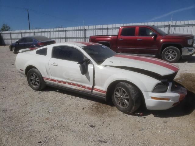 2005 Ford Mustang