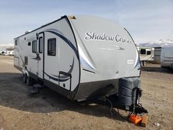 Salvage cars for sale from Copart Magna, UT: 2014 Cruiser Rv Shadow CRU