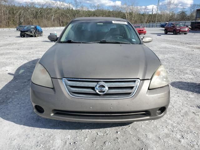 2003 Nissan Altima Base