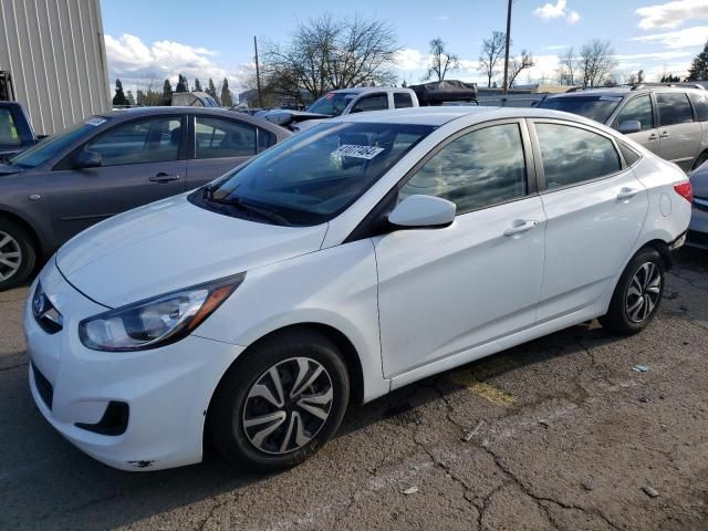 2014 Hyundai Accent GLS