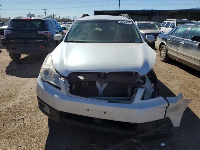 2012 Subaru Outback 2.5I