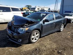 Salvage cars for sale from Copart Windsor, NJ: 2013 Toyota Camry L