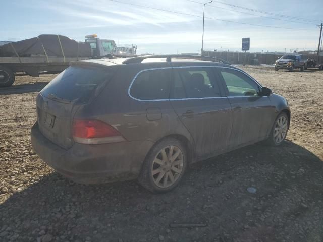 2012 Volkswagen Jetta TDI