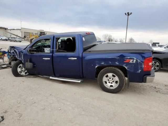 2013 Chevrolet Silverado K1500 LT