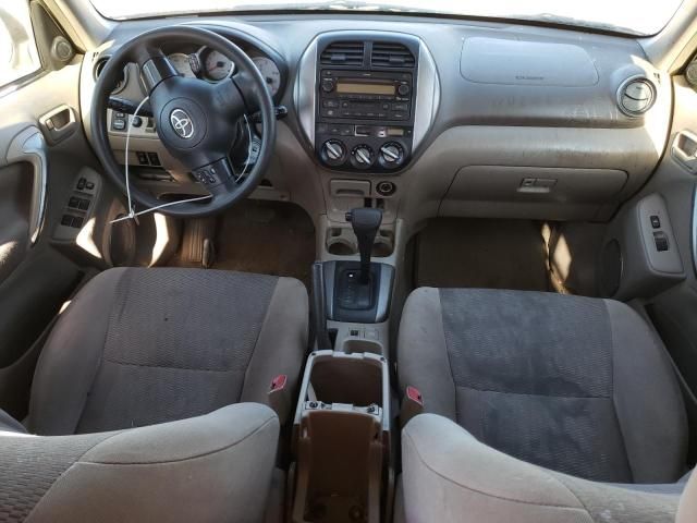 2004 Toyota Rav4