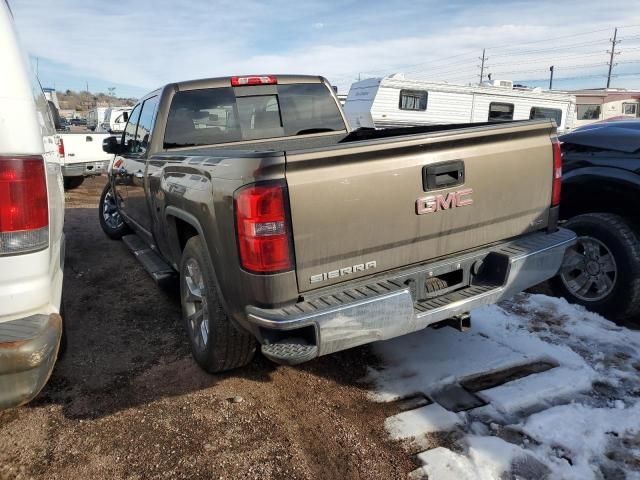 2014 GMC Sierra K1500 SLT