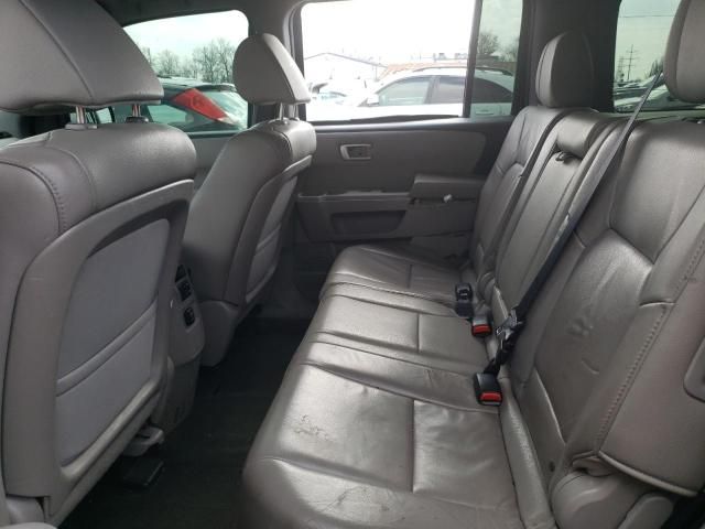 2014 Honda Pilot EXL